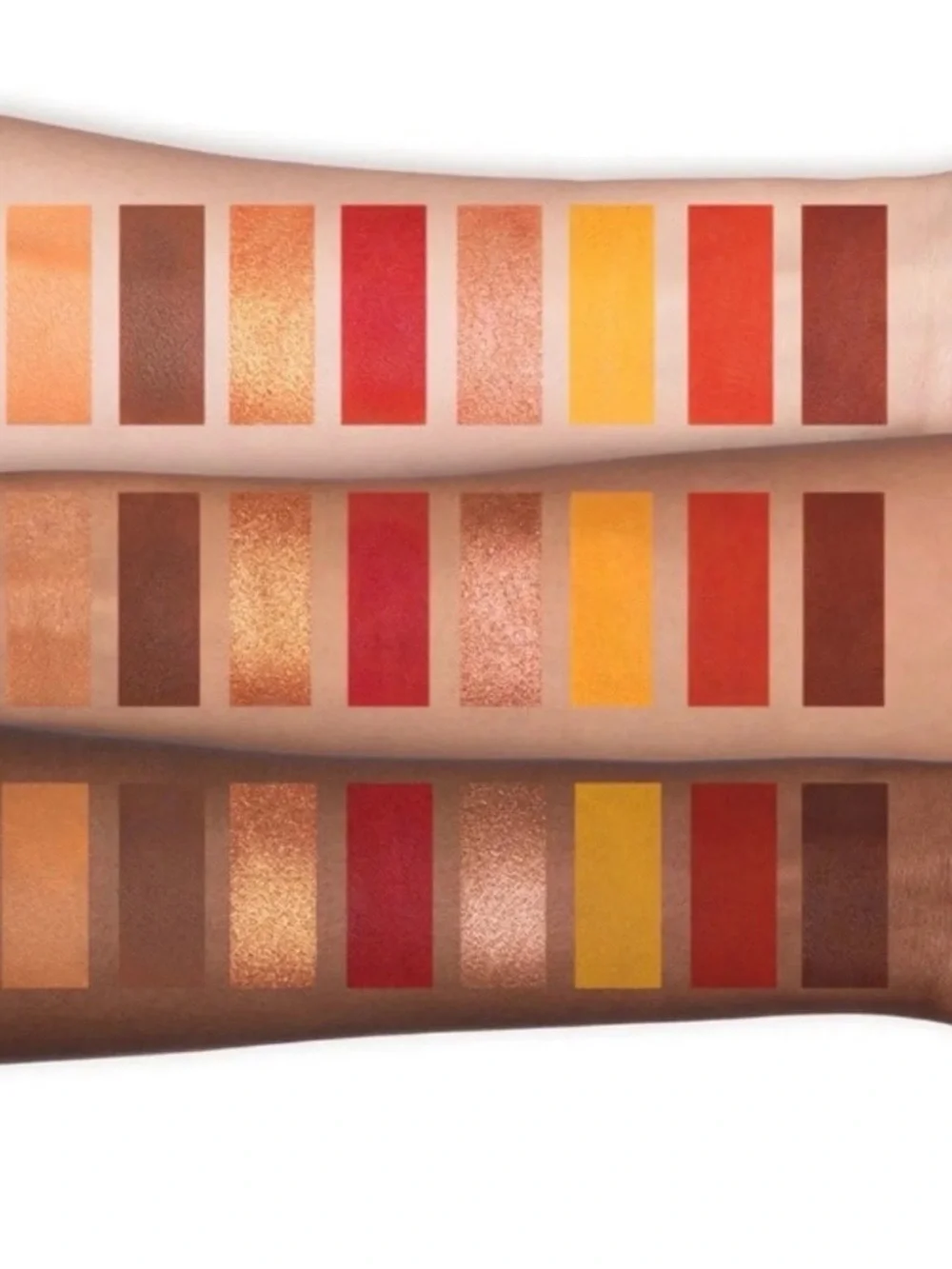 Too Faced Light My Fire Eyeshadow Palette